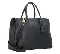 abro Adria Borsa shopper Pelle 41 cm Scomparto per laptop black-gold (TAS005154)