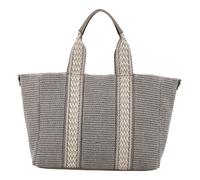 abro shopper borsa Fabric Raffia Shopper Kaia Tope