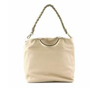 abro shopper borsa Leather Dalia Bucket Kaia Big Natural