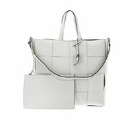 abro shopper borsa Shopper Chessboard Big Ivory