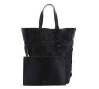 abro shopper borsa Shopper Chessboard Dark Brown