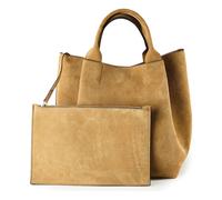 ABRO Shopper 'Essential ' marrone chiaro Donna ABRO One Size