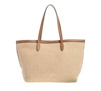 ABRO Shopper PRIMULA NATURALE TAGLIA UNICA DONNA, biancaneve, Rétro