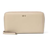 abro Siena Portafoglio Pelle 19 cm beige