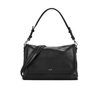 abro Signature Borsa a spalla Vera Pelle 33 cm nero