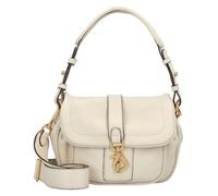abro Star Borsa a tracolla Pelle 28 cm beige