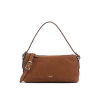 Abro Suede Carina Borsa a spalla marrone, Rauleder, donna