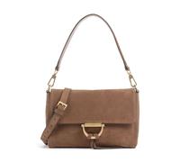 Abro Suede Temi Borsa a spalla camel, Rauleder, donna