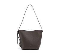 Abro Tekla Cosmo Borsa a spalla marrone scuro, pelle, donna