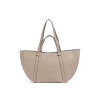 Abro Tekla Cosmo Large Borsa shopper beige, pelle, donna