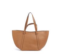 Abro Tekla Cosmo Large Borsa shopper marrone, pelle, donna