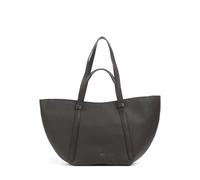 Abro Tekla Cosmo Large Borsa shopper marrone scuro, pelle, donna