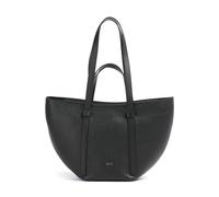 Abro Tekla Cosmo Medium Borsa shopper nero, pelle, donna