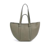 Abro Tekla Cosmo Medium Borsa shopper taupe, pelle, donna