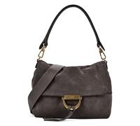 abro Temi Borsa a spalla M Vera Pelle 31 cm grigio