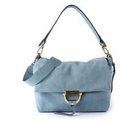 abro Temi Borsa a tracolla Pelle 26 cm blu