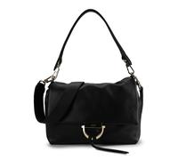 Abro Dalia Temi Medium Borsa a spalla nero, pelle, donna