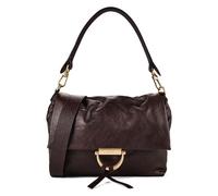 abro Temi Borsa a spalla Vera Pelle 31 cm marrone