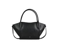 abro Vibe Borsa a spalla Vera Pelle 32 cm nero