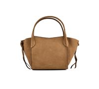 abro Vibe Borsa a spalla Vera Pelle 57 cm marrone