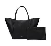 abro Willow Borsa shopper Pelle 61 cm nero