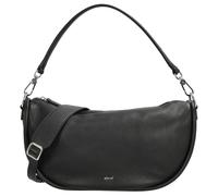 abro Willow Borsa a tracolla Pelle 35 cm nero