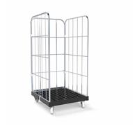 Abrollwerk Serbatoio 1350 KU RC nero, 724 x 815 mm, tipo 3 lati, Cr 3