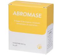 Abromase 12 bustine - Integratore Abros per il benessere generale