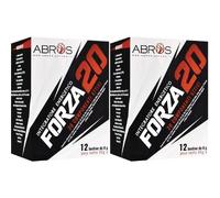 Abros Forza20 Bustine 2x12 pz Bustina