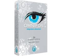 ABROS Omnifos 24 compresse da 550 mg - Integratore per il benessere della vista