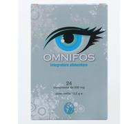 Abros Integratore alimentare Omnifos per la vista 24 compresse