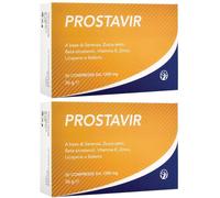 Abros Prostavir Compresse 2x30 g Compresse