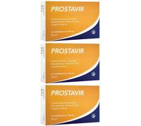 Abros Prostavir Compresse 3x30 g Compresse