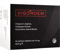 ABROS Vigordem 90 Capsule - Integratore Per La Disfunzione Erettile