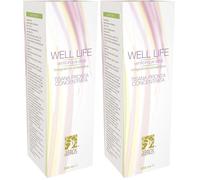 Abros Well Life Venticinque Erbe, 250 ml, Confezione da 2