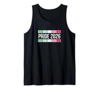 Abrosessuale Pride 2026 LGBT Abro Pride March LGBTQ Parade Canotta