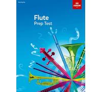 ABRSM Flute Prep Test (New Edition). For Flauto