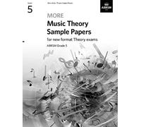 ABRSM More Music Theory Sample Papers, ABRSM Grade 5 (Sheet Music)