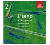 Abrsm Piano Exam 03/04 Grade 2