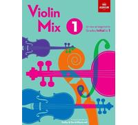 ABRSM Violin Mix 1 (Sheet Music) ABRSM Exam Pieces
