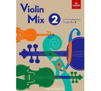 ABRSM Violin Mix 2 (Sheet Music) ABRSM Exam Pieces