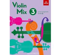 ABRSM Violin Mix 3 (Sheet Music) ABRSM Exam Pieces