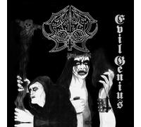 Abruptum Evil Genius (Vinyl LP) 12" Album Coloured Vinyl