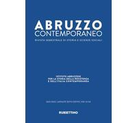Abruzzo contemporaneo (2021-2022) (Vol. 51-54)