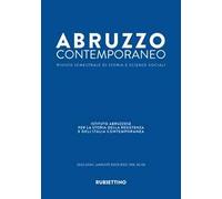 Abruzzo Contemporaneo (2023-2024). Vol. 55-58