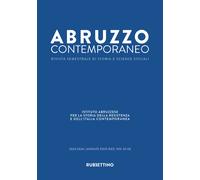 Abruzzo Contemporaneo (2023-2024). Vol. 55-58 - AA.VV.