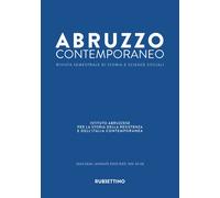 Abruzzo Contemporaneo. Vol. 55-58 - 2026 - Rubbettino