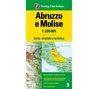 Abruzzo e Molise 1:200.000: 9