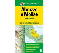 Abruzzo e Molise 1:200.000: 9