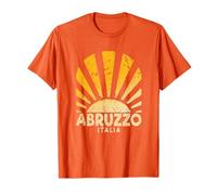 Abruzzo Italia - Abruzzo Italia Sunshine Maglietta